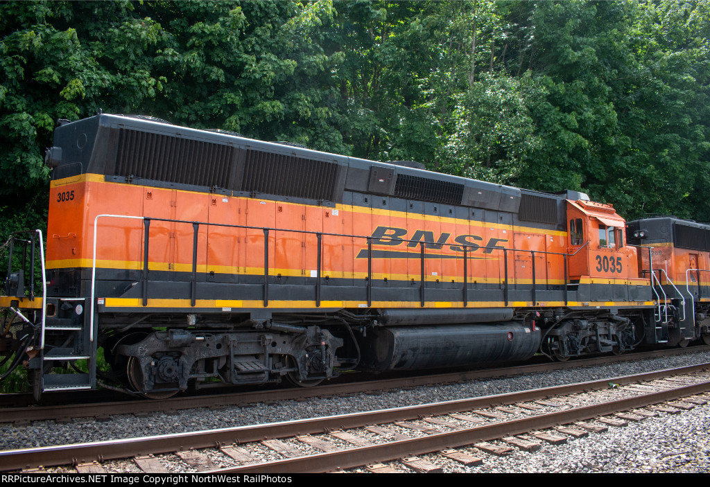 BNSF 3035